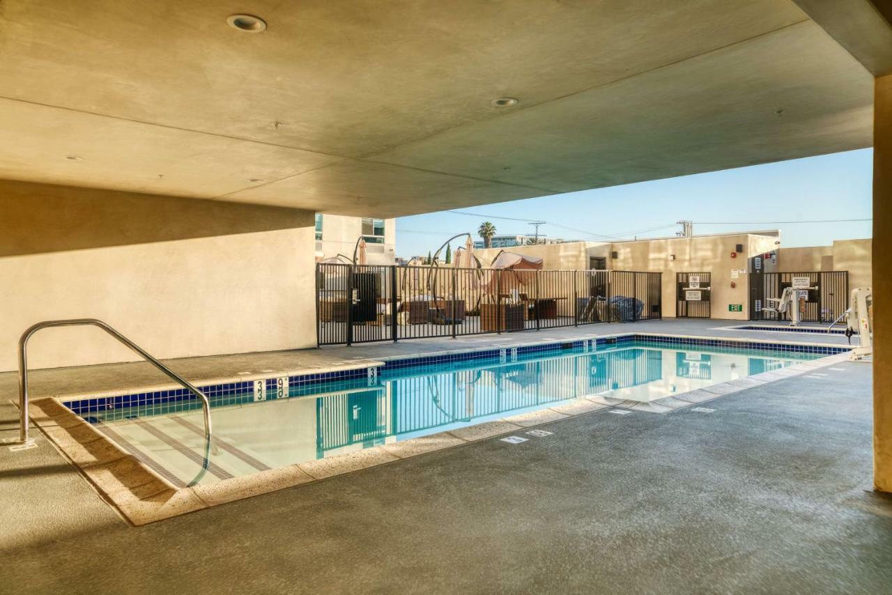 Best Western Premier Noho Inn Los Ángeles Exterior foto