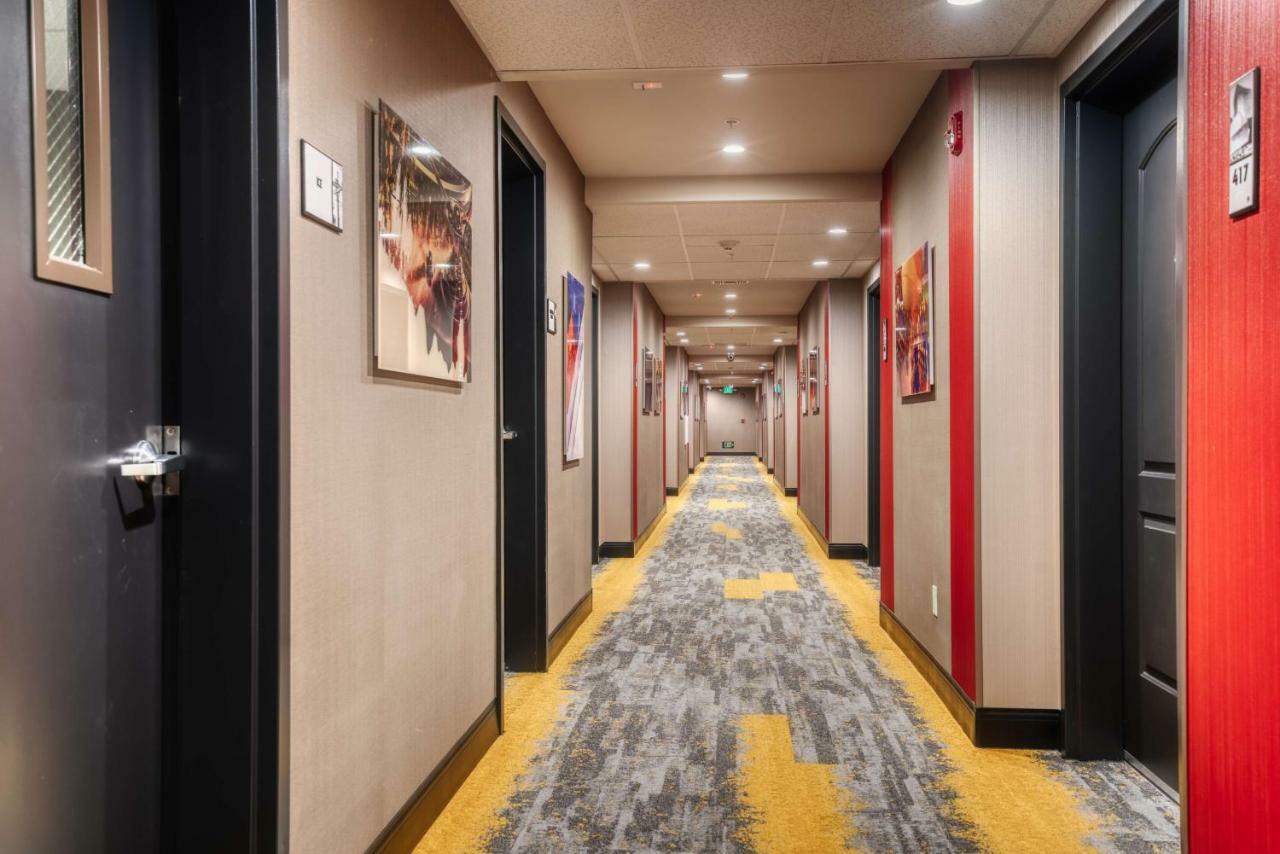 Best Western Premier Noho Inn Los Ángeles Exterior foto