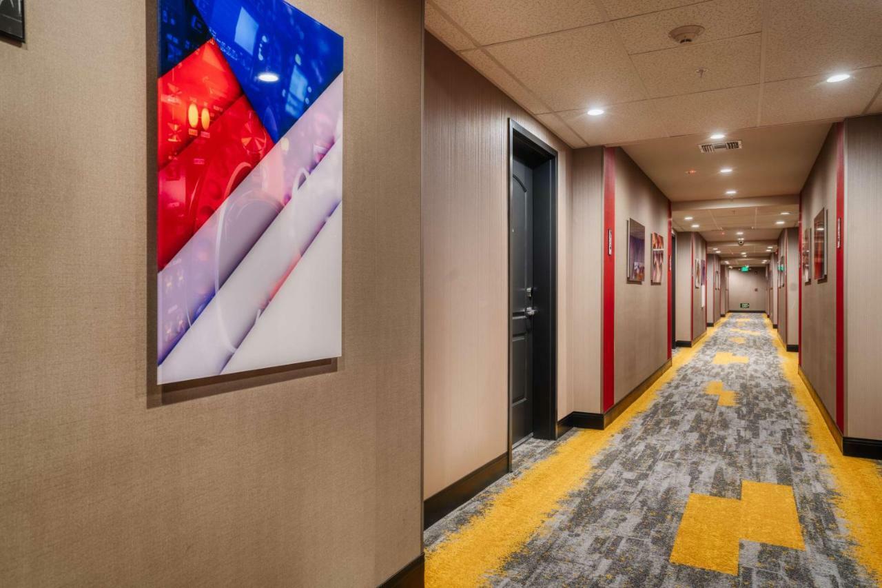 Best Western Premier Noho Inn Los Ángeles Exterior foto
