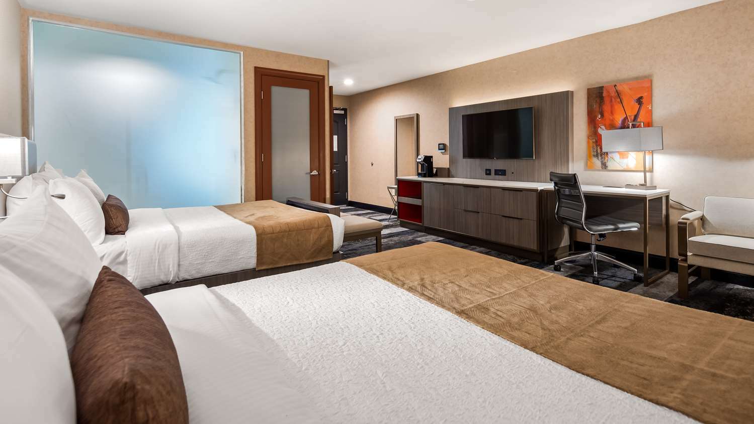 Best Western Premier Noho Inn Los Ángeles Exterior foto