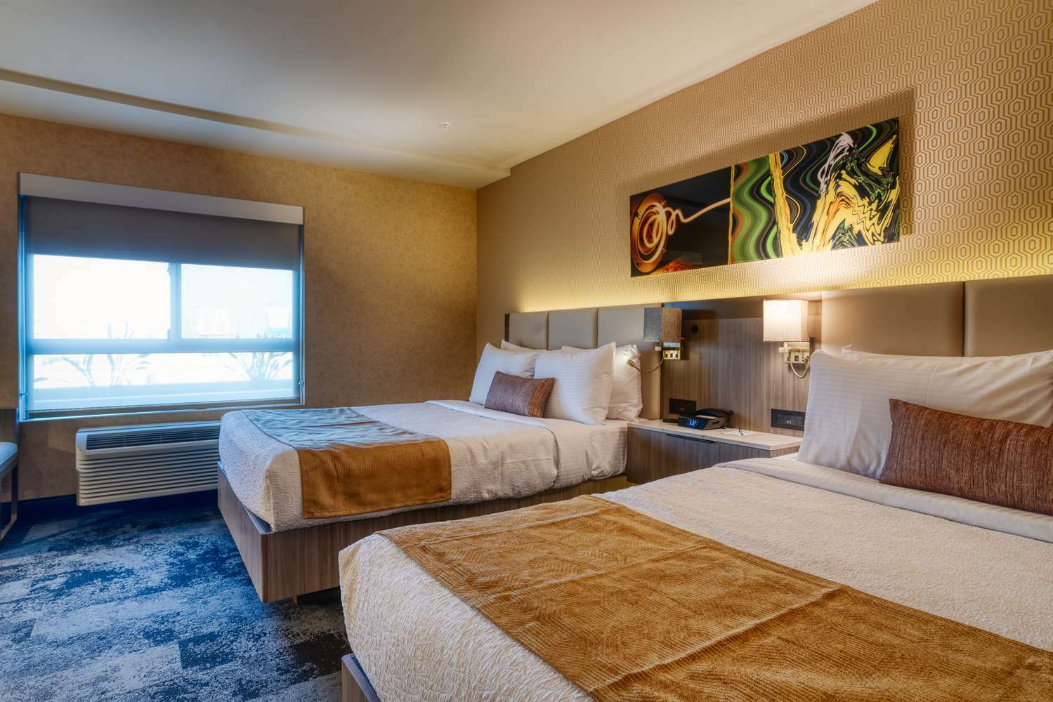 Best Western Premier Noho Inn Los Ángeles Exterior foto